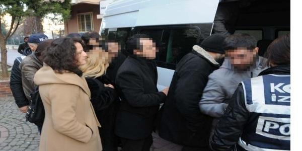 4 milyonluk oto yedek parça vurgunu