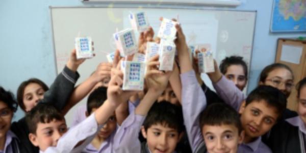 Okul sütü uygulamasında öğretmenlerin görevleri...