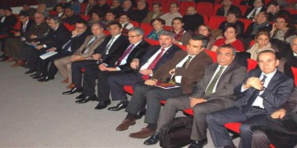 'Marka Şehir Bandırma' konulu panel yapıldı