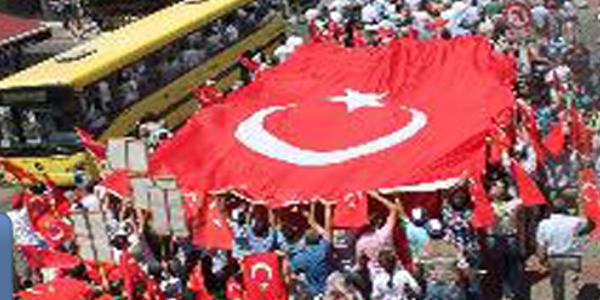 Bursa'da şehitler anısına konser