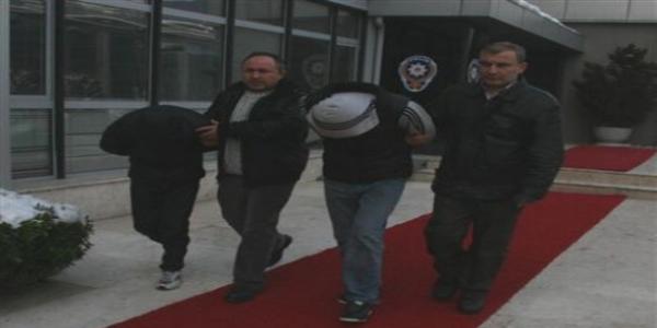 H�rs�z�n �zerinden ��kan p�rlanta y�z�k ba�ka bir olay� ayd�nlatt�