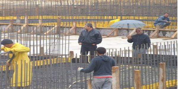 Kula su arıtma tesisi Nisan'da hizmete girecek