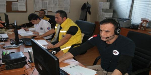 112 Acil Servisi meşgul edenlere mahkeme yolu