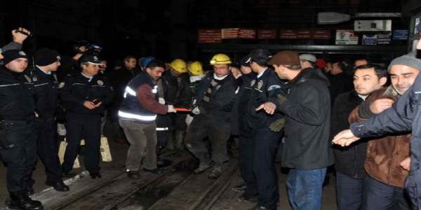 2 işçinin cesedine ulaşıldı