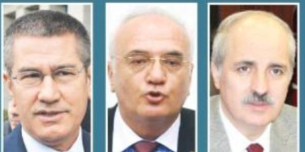 AK Parti'lileri kırmızı plaka heyecanı sardı