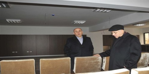 Yenimahalle Belediyesi yenileniyor