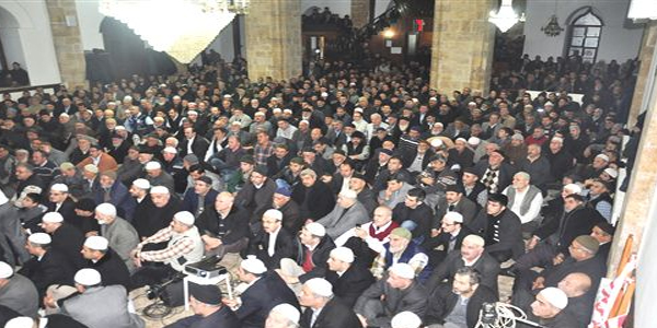 Asırlık 'Kırk Hatim' geleneği
