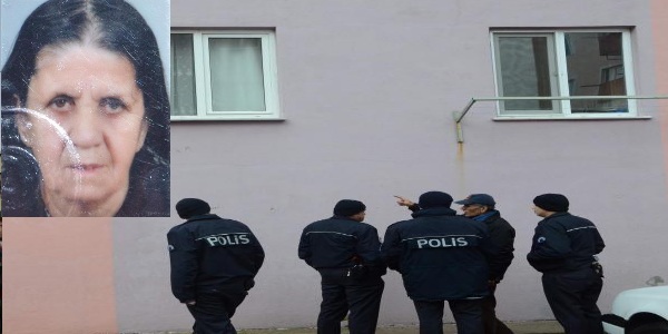 Akşam pencereden düşen kadın sabah yatağında ölü bulundu