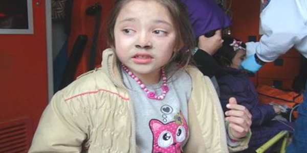 Konya'da 5 katl� apartmandaki baca yang�n� pani�e neden oldu