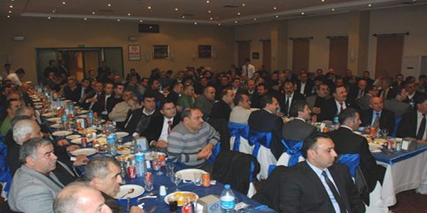 Tokat'ın sorunları masaya yatırıldı