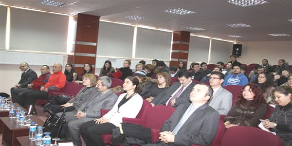 Alternatif turizm çeşitleri konulu panel