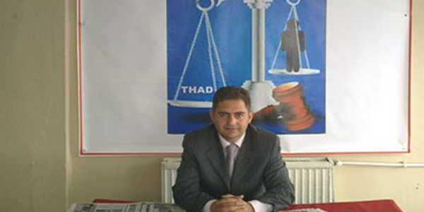 Hasta yakınları perişan