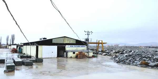 Istem'in atık taşları ekonomiye kazandırılacak