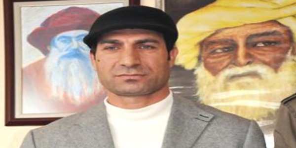 BDP Elazığ İl Başkanı: Tehdit edildik