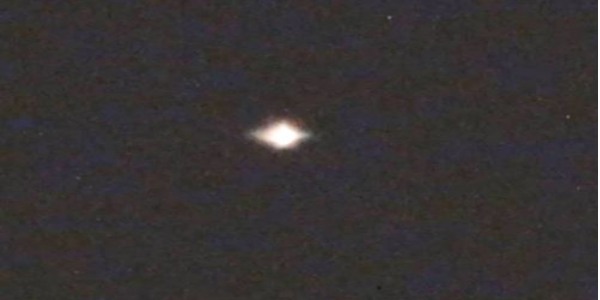 Tatvan'da 'UFO' iddiası