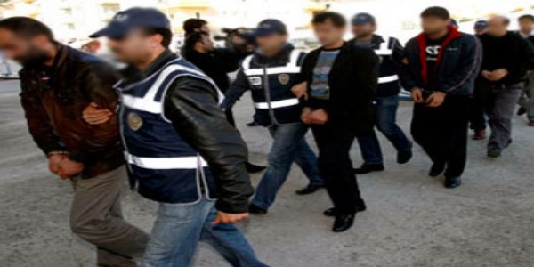 Çete operasyonu sonucunda 6 tutuklama
