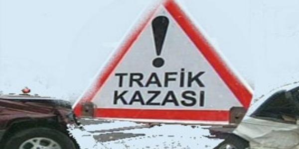 Milas'taki trafik kazası