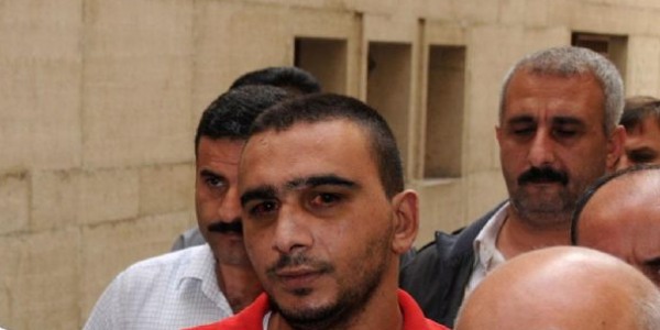 BDP'li birdal'a kafa atan sanığa 2 yıl 6 ay