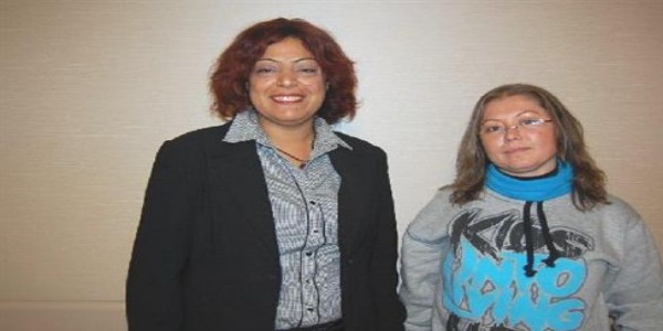 �ki kez b�brek nakli olan Zeynep'e 'sa�lams�n' dediler