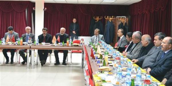 STK'ların geleneksel toplantısı yapıldı
