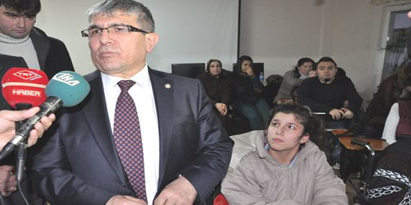 Sakatlar Derneği Genel Başkanı Boyraz'dan açıklama
