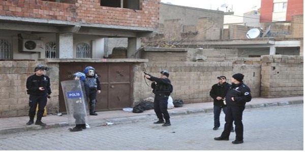 PKK'n�n �ld�r�len �st d�zey sorumlusunun kimli�i tespit edildi