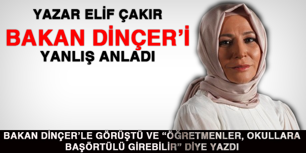 Öğretmenler derslere başörtülü girebilir mi?