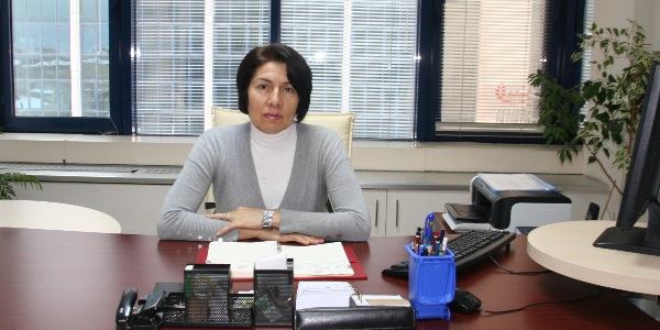 İzmit'te 14 ton atık pil toplandı