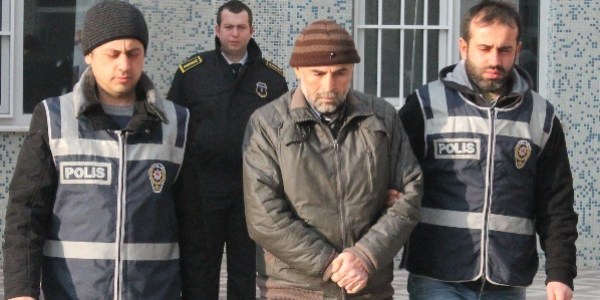 Çete lideri avukat ve adamları adliyeye sevk edildi