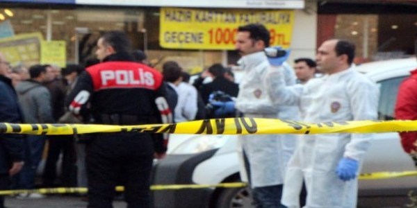 Diyarbakr'da adliye katibi intihar etti