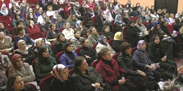 Akçakoca'da gönül elçileri toplantısı yapıldı
