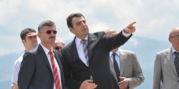 İl Özel İdaresi Genel Sekreteri Karahasan, icraatları anlattı