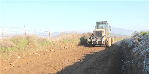 Tire Belediyesi, �retim yollar�n� elden ge�irdi