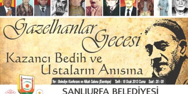 'Kazanc� Bedih' an�lacak