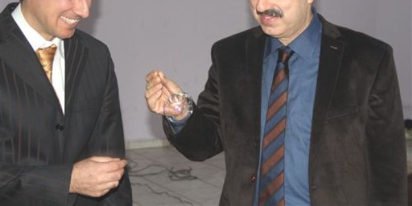 �ank�r� Belediyesi'nden cam �fleme kursu