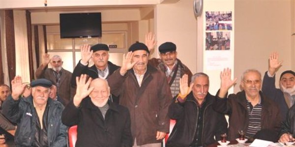 'G�n �����' ya�l�lar�n umudu oluyor