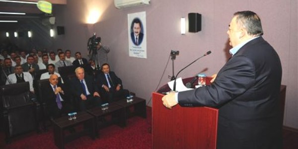 Halk Ekmek Fabrikas�'nda toplu i� s�zle�mesi