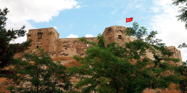 Gaziantep'in 'Tarihi ve k�lt�rel dokusu' g�n y�z�ne ��k�yor