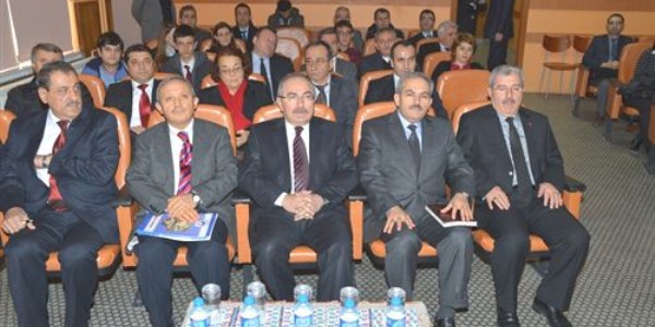 K�rklareli �l Milli E�itim Dan��ma Komisyonu toplant�s� yap�ld�