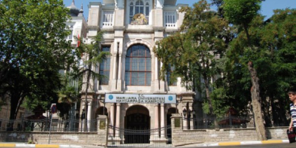 Marmara Üniversitesi'nden iddialara yalanlama