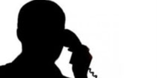 Telefon dolandırıcılarının son kurbanı Ümit Sayın oldu