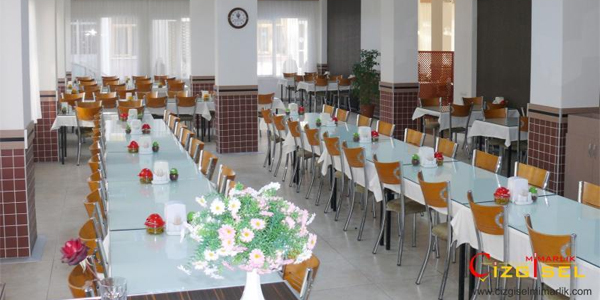Yemek ücretlerine yüzde 5,5 zam