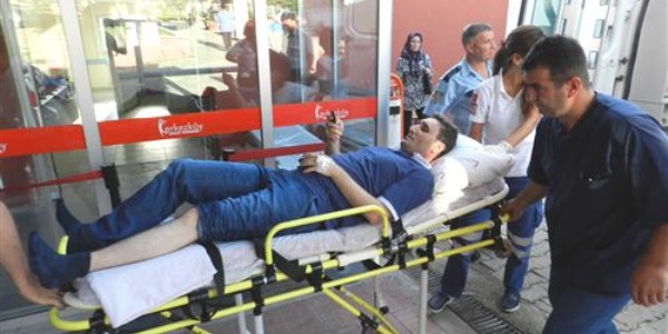 �l�m 'adres sorarak' geldi