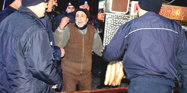 Kokore��iden b��akl� direni�