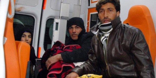 Mehmetçikten hasta kurtarma operasyonları