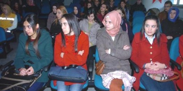 112 personeline uyum e�itimi