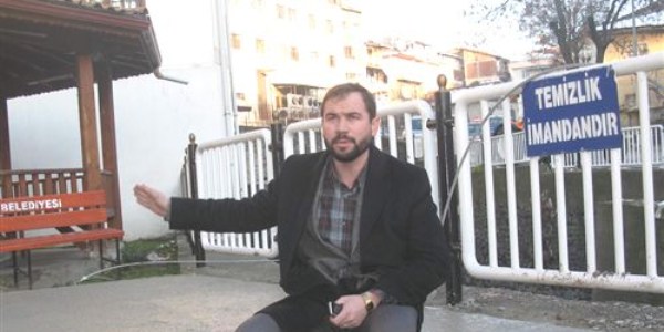 İmamdan görülmemiş eylem