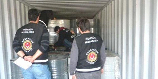 124 ton tinere el konuldu