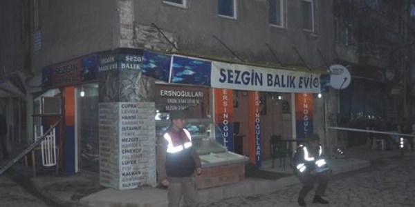 Biga'da silahlı saldırı: 2 yaralı