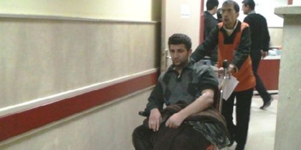 Otomobil çarpıp kaçtı